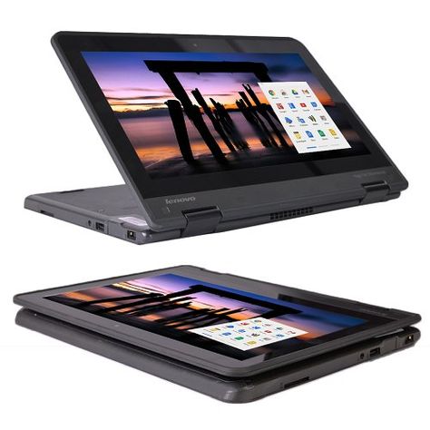 Refurbished Lenovo ThinkPad Yoga 11E 11.6" Touchscreen Chromebook Quad-Core 1.83GHz 4GB 16GB Chromebook Laptop, Ram Memory, Intel Processors, Lenovo Thinkpad, Wireless Technology, Computer Technology, Microsoft Office, Operating System, Intel Core