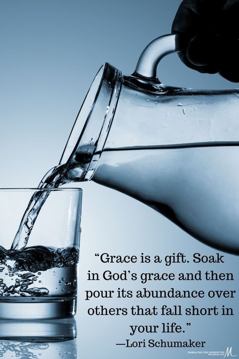 Is it easier for you to pour out grace when you have taken in God's grace? #joy #grace Gods Wisdom Quotes Spiritual Inspiration, God Grace Quotes, Give Grace Quotes, Tough Quotes, Growing Spiritually, Gods Grace Quotes, Bible Quotes Pictures, Tough Quote, Godly Wisdom