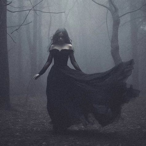 Dark Fairytale Photoshoot, Dark Cottagecore Photoshoot, Witchy Woods Photoshoot, Witch Core Aesthetic, Gothic Witch Aesthetic, Dark Faerie Aesthetic, Witch Poses, Fae Witch, Dark Fairy Aesthetic