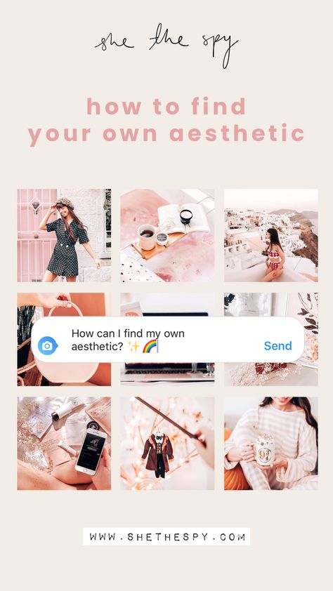 Finding An Aesthetic, How To Create Your Own Aesthetic, How To Become Aesthetic On Instagram, What Is My Astethic, All Of The Aesthetics List, How To Create An Aesthetic, Types Of Instagram Aesthetics, How To Find Out Your Aesthetic, How To Find Your Astethic