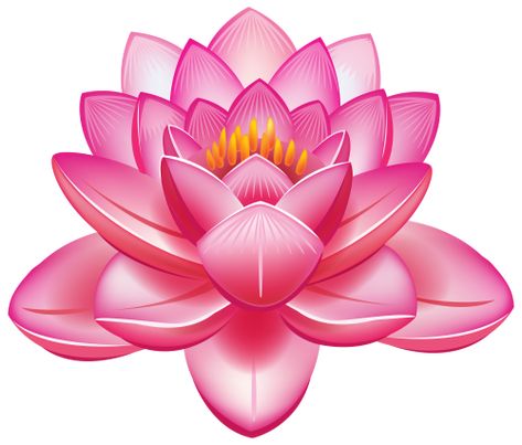 Lotus Flower Clipart, Lotus Flower Png, Kamal Flower, Lotus Flower Vector, Lotus Flower Symbol, Lotus Clipart, Lotus Flower Images, Web Clipart, Lotus Flower Drawing