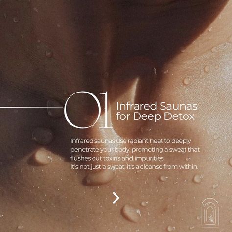 Why Hit the Infrared Sauna After Your BallancerPro Session? Pairing these two powerful treatments can supercharge your detox and wellness routine. Experience the benefits of deep relaxation, improved circulation, and enhanced detoxification. 🌟 To celebrate our anniversary, enjoy 15% off all packages and memberships throughout August. 🎉 Your journey to optimal wellness starts at Revival. ✨ Book Your Session Today! 📅 . . . #LymphaticDrainage #InfraredSauna #DetoxYourBody #WellnessRoutine #Re... Infrared Sauna Aesthetic, Salon Anniversary Ideas, Spa Content Ideas, Body Sculpting Spa Room Ideas, Sauna Aesthetic, Sauna Infrared, Infrared Sauna Benefits, Fitness Branding, Benefits Of