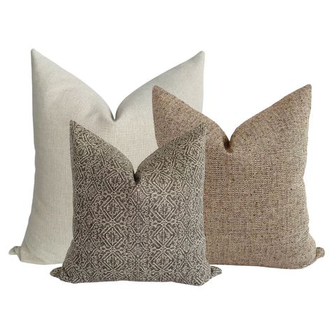 Becki Owens x Surya Marlene … curated on LTK Fall Pillow Covers, La Living, Purple Pillow Covers, Green Cushion Covers, Brown Pillow Covers, Neutral Throw Pillows, Green Pillow Covers, Pillow Combos, Fall Pillow