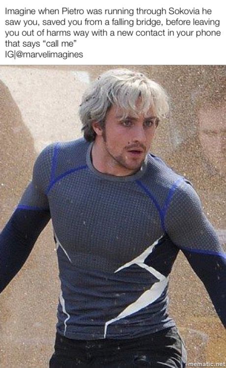 Pietro Imagines, Pietro Maximoff Imagine, Marvel Imagines, Quicksilver Marvel, Marvel Man, Maximoff Twins, Nowhere Boy, Avengers Quotes, Taylor Johnson