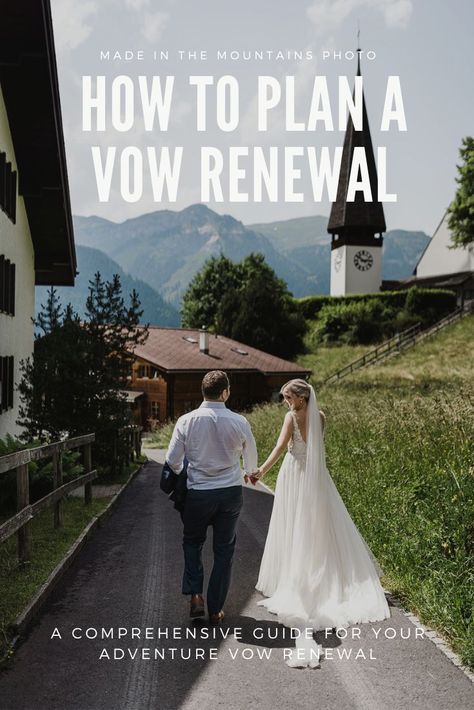 Vow Renewal Party Ideas, Vow Renewal Ideas 10 Year, Vow Renewal Checklist, Vow Renewal Attire, Mountain Vow Renewal, Destination Vow Renewal, Wedding Vow Renewal Ceremony, Renewal Ceremony, Colorado Weddings