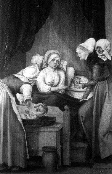 Midwives have been around as long as women have given birth. Medieval Midwife, Midwife Illustration, History Of Midwifery, Midwife Vs Obgyn, Midwife Vs Hospital, Medieval Beauty, Midwifery Books, Pregnancy Illustration, Women History