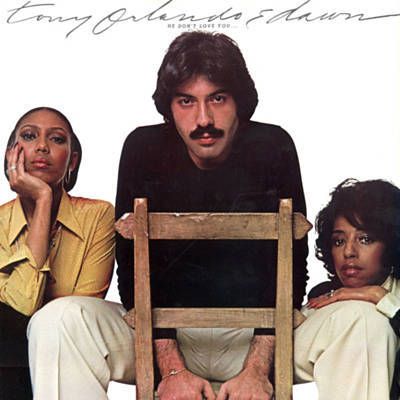 He Don't Love You (Like I Love You) - The Dawn Tony Orlando And Dawn, Tony Orlando, Love Yourself Lyrics, Old Vinyl Records, Like I Love You, Easy Listening, Vinyl Record Album, Vinyl Music, Dont Love