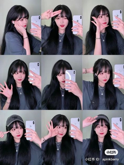 Model Selfies Poses, Kpop Selfie Poses, Selfie Poses Korean, Selfie Pose, Studio Photography Poses, 사진 촬영 포즈, Self Portrait Poses, Friend Poses Photography, Photography Posing Guide