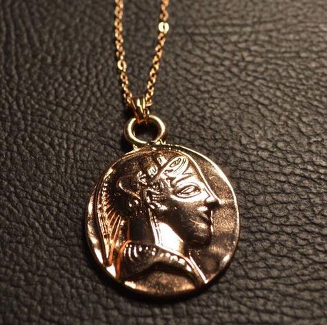 Ancient Greek / Ares Medallion / God of War / Vintage Medallion / Old Style / Mythology / Vintage Ne Aries Mythology, Parthenon Frieze, God Zeus, Coin Necklace Gold, Sacred Groves, Zeus And Hera, Odd Things, Vintage Medallion, Gold Coin Necklace