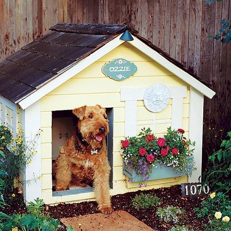 Dog Friendly Garden, Dog Backyard, Backyard Ideas For Small Yards, Cool Dog Houses, Dog Yard, Dog House Diy, Dog People, Backyard For Kids, Budget Backyard