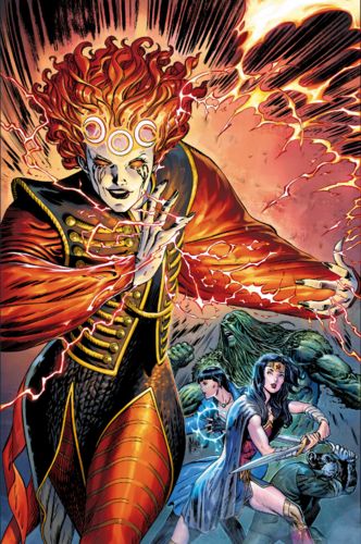 Circe (Prime Earth) | DC Database | Fandom Circe Dc, Women Villains, Justice League Dark, Comic Villains, Dc Villains, Arte Dc Comics, Super Villains, Iconic Characters, Comic Character