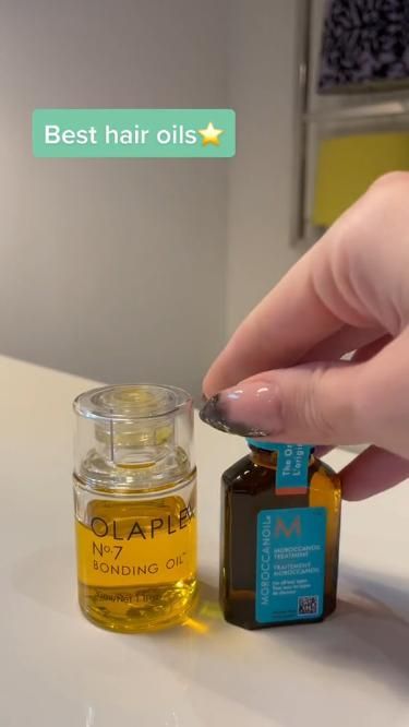 Best Hair Oils/ Serum Olaplex Hair Oil, Olaplex Oil, Best Hair Oils, Hair Care Kits, Dry Hair Care, Hair Oils, Best Hair Oil, Hair Oil Serum, Oil Treatments