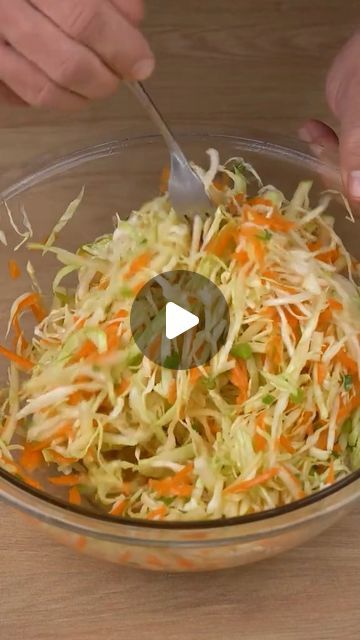 Cabbage Carrot And Apple Salad, Carrot Cabbage Salad, Cabbage With Carrots Recipe, Apple And Carrot Salad, Cabbage And Carrot Salad Recipes, Carrot Cabbage Salad Recipes, Carrot And Cabbage Recipes, Cabbage Carrot Recipes, Cabbage Carrot Apple Salad