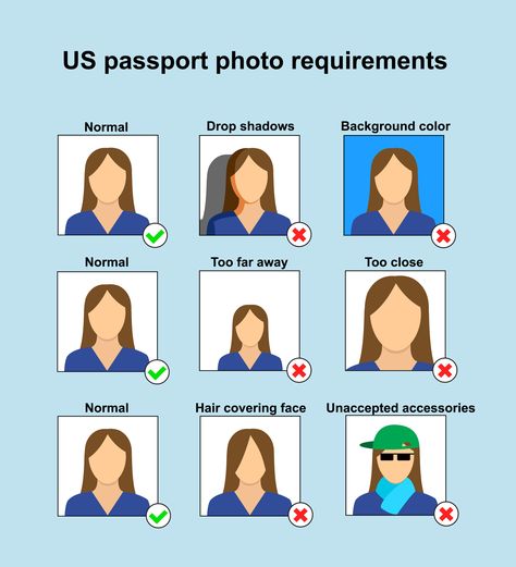 Passport Photo Tips: 1. No Selfies. 2. Strike a Pose against a White or Neutral Background. 3. No Shadow or filters. 5. Smile with your eyes, but keep your lips in 'resting passport face' mode. Sorry, no smiles are allowed! 6. No Hat. No Glasses Ready to rock your passport photo on Passport Now? Let's slay that pic! 💁‍♂️📸 Passport Photo Tips, Passport Size Photo, Passport Picture, Smile With Your Eyes, Photo Phone Case, Passport Pictures, Passport Photo, Neutral Background, Disney Cruise