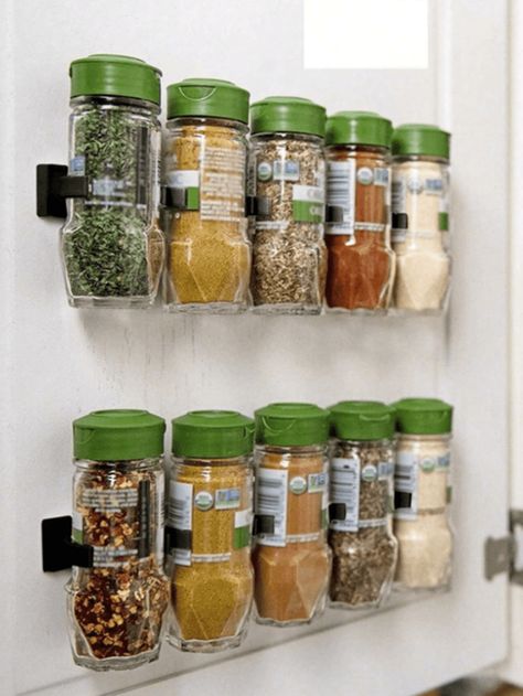 3 Row Of 5 Non Perforated Storage Racks, Wall Mounted Small Fragrance Bottle Racks, Cabinet Door Storage Racks, Portable Seasoning Bottle Storage Racks And Kitchen Accessories, Home Organizing And Storage Supplies (Can Be Cut) Multicolor    PP     Kitchen & Dining, size features are:Bust: ,Length: ,Sleeve Length: Cabinet Door Storage, Spice Jar Storage, Wall Mounted Spice Rack, Kitchen Spice Racks, Hardware Storage, Spice Rack Organiser, Spice Bottles, Fragrance Bottle, Jar Storage