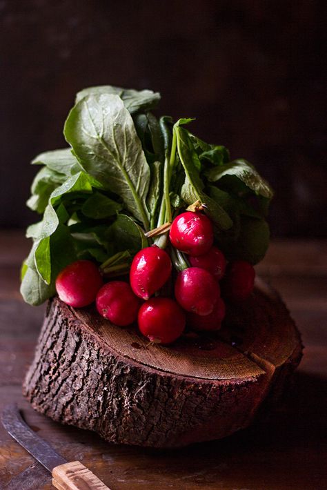 Radish... #veggies #props #wood #foodphotography #radish #foodstyling #photography #stilllife Radish Photography, Kitchen Painting, Food Props, Photography Book, Raw Almonds, Store Window, Mumbai India, Radishes, Eating Raw