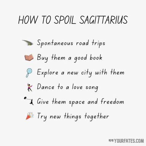 We Love Sagittarius | Spoil me the Sagittarius way 💅🏼 | Facebook Sagittarius Dating A Sagittarius, Im A Saggitarius, Sagittarius Traits Woman, Sagittarius Bio For Instagram, Sagittarius Women Quotes, Sagittarius Women Personality, Sagittarius Description, Saggitarius Traits, Sagittarius And Sagittarius