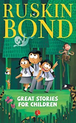 Amazon.in Ruskin Bond, Book Reviews For Kids, Stories For Children, Children's Stories, Childrens Stories, First Novel, Famous Books, Books To Buy, Great Stories