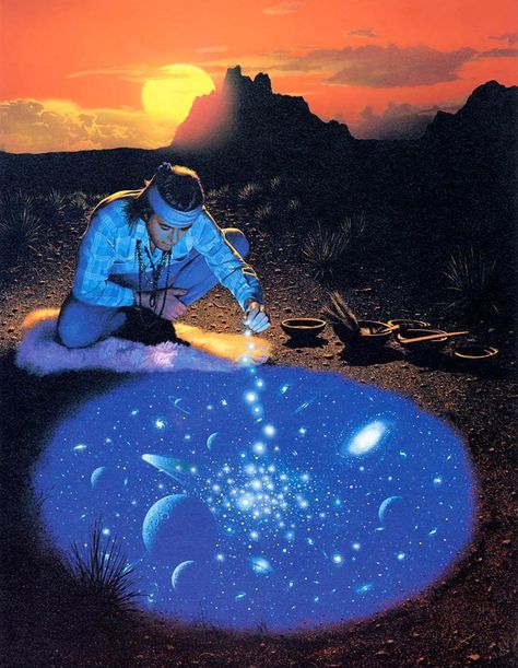 Tim White Art Visionnaire, Curiosity Killed The Cat, Vision Quest, Indigo Children, Changing Quotes, Life Changing Quotes, Cosmic Energy, Ying Yang, Visionary Art