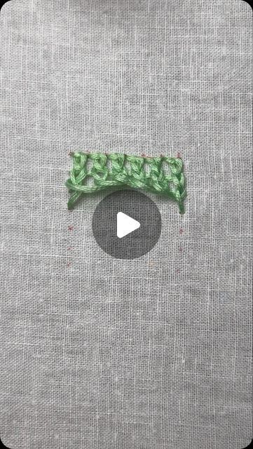 Ceylon Stitch, Ceylon Stitch Embroidery, Embroidery Daisy Stitch, How To Long And Short Stitch Embroidery, How To Embroider Satin Stitch, Grass Embroidery Stitch, Embroidery Fern Stitch, Stitch Embroidery, All Rights Reserved