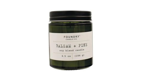 Foundry Candle Co. Balsam Plus Pine Scented Candle Typewriter | Raley's Pine Scented Candle, Bel Air, Typewriter, Scented Candle, Scented Candles, Fragrance, Candles