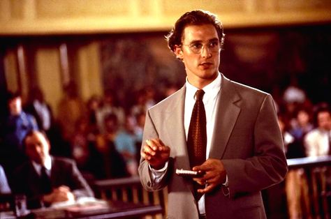 10 best courtroom dramas From 'To Kill a Mockingbird' to 'Arrested Development'.​​ Matthew Mcconaughey Movies, A Time To Kill, John Grisham Books, Dallas Buyers Club, John Grisham, Actors Male, Kevin Spacey, Hbo Series, Matthew Mcconaughey