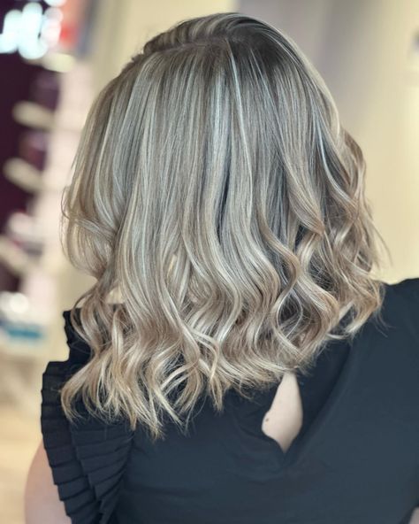 What Are Lowlights vs. Highlights? Lowlights Vs Highlights, Highlights Partial, What Are Lowlights, Grey Hair Lowlights, Lowlights And Highlights, Bounce Curl, Madison Reed, Mens Hair Colour, Full Highlights