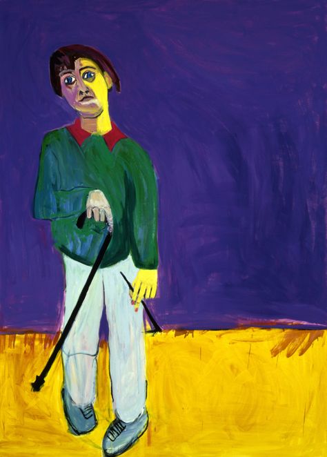 Artist Lucy Jones Unapologetic Self-Portraits Shatter Perceptions Of Disability Disabled Artists, Damien Hirst, Art Theme, Royal College Of Art, A Level Art, Human Condition, British Artist, Henri Matisse, Art Google