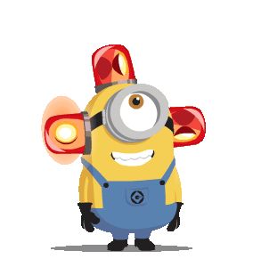 Minions Characters, Minions Animation, Minions Cute, Minion Words, Minion Stickers, Minion Characters, Minions 1, Despicable Minions, Minion Gif