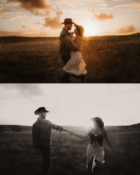 cinematic couples photos Moody Romantic Photoshoot, Romantic Photoshoot, Couples Photoshoot, Couple Pictures, Country Style, Quick Saves