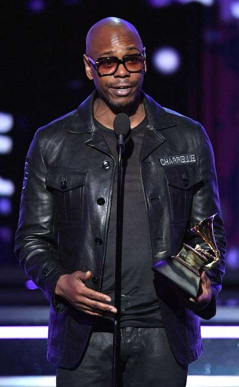 Dave Chappelle Wallpaper, David Chappelle, Grammy Awards Trophy, Black Style Icons, Dave Chapelle, Highlights 2022, Korean Street Fashion Men, Richard Johnson, Standup Comedy