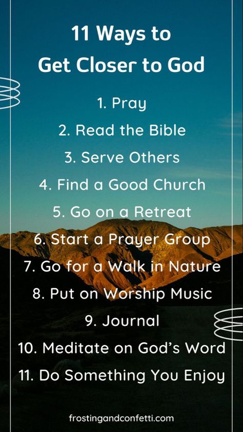 How Do I Get Closer To God, How To Believe In God Again, Steps To Get Closer To God, Drawing Closer To God, How To Get Close To God, How To Serve God, How To Believe In God, Become Closer With God, How To Talk To God