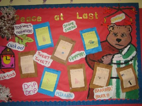 Peace At Last Activities Eyfs, Jill Murphy, Peace At Last, Story Sack, Eyfs Activities, View Photo, Special Education Classroom, At Last, Special Education