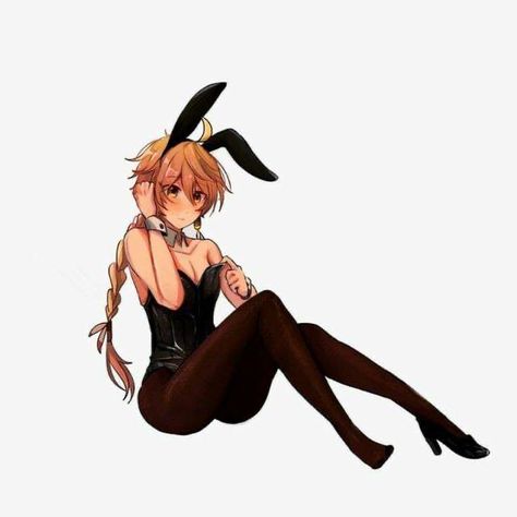 Neko Boy, Rainbow Six Siege Art, Anime Traps, Anime Maid, Bunny Suit, Anatomy Poses, Body Pose Drawing, Body Poses, My Hero Academia Episodes