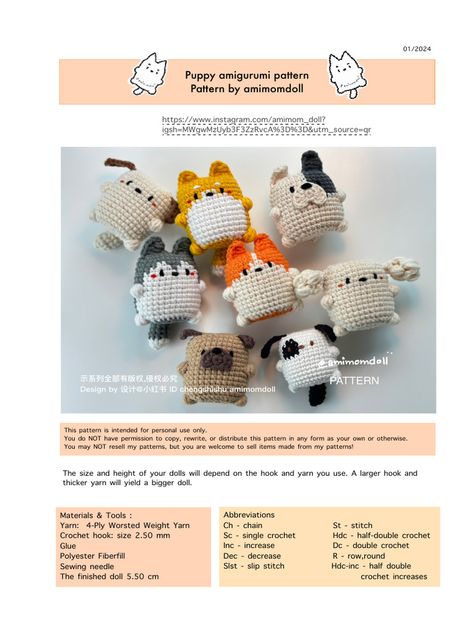 Scribd is the world's largest social reading and publishing site. Crochet Lucky Cat, Ears And Tail, Adding Details, Crochet Toys Free, Crochet Keychain Pattern, Crochet Animals Free Patterns, Crochet Design Pattern, Crochet Handbags Patterns, Fun Crochet Projects