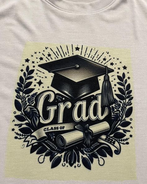 Grad T-shirt Ready to go This Graduate design can also be placed on Tumblers, Mugs, and keychains Great for kindergarten, High school, College, University Graduation Celebrations. Checkout my links below https://sparklelw.etsy.com https://www.tedooo.com/shop/6547e47a1df694f130d4ec57 #graduation #graduationcelebration #gradtshirt #gradgifts University Graduation, Congrats Grad, Graduation Celebration, College University, Grad Gifts, School College, Ready To Go, Keychains, Kindergarten