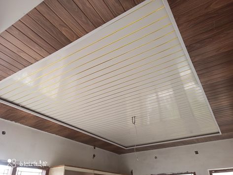 Dental Post, Colorful Bedroom Design, Roof Balcony, Decoration Hall, Simple False Ceiling Design, Pvc Design, Simple Ceiling Design, Fall Ceiling, Pvc Roofing