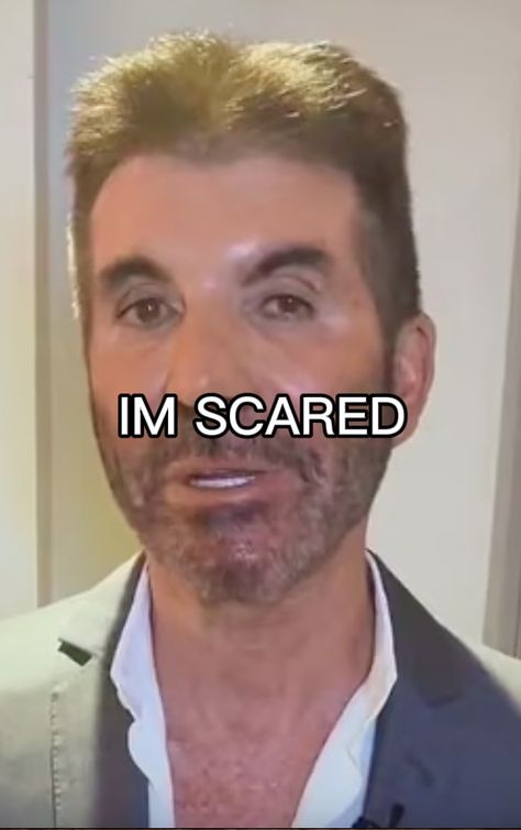 Eatwell Meme, Simon Cowell Son, Famous Aesthetic, Its A No From Me Simon Meme, Simon Cowell Meme, Simon From Alvin And The Chipmunks Memes, Cry Of Fear, Simon Cowell, Goofy Ahh