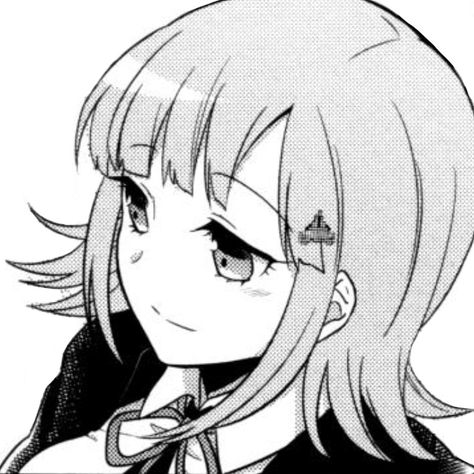 Chiaki Manga, Nanami Chiaki, Chiaki Nanami, Manga Panels, Square Photos, Danganronpa, Cute Art, Anime, Art