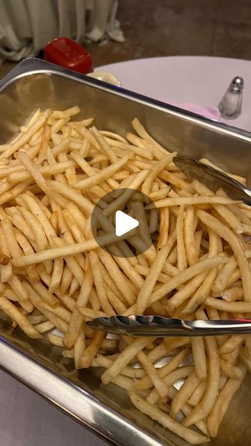 Wedding Day Content Creator on Instagram: "Because who doesn’t love late night French fries?! 🍟 

#weddingreception #weddingideas #weddinginspiration #ncweddingcontentcreator #ncweddingvideographer #raleighweddingvideographer #charlotteweddingvideographer #frenchfries #weddingfood wedding idea - late night snack - wedding reception ideas" Fry Bar Wedding, French Fry Bar Wedding, Fries Wedding, French Fry Bar, Fry Bar, Late Night Snack, Bar Wedding, French Fry, Late Night Snacks