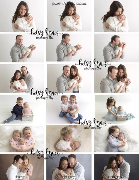 Easy Newborn Poses With Parents, Diy Newborn Pictures At Home With Siblings, Family Photos With Newborn And Siblings, Siblings With Newborn, Dad With Baby, Mom With Baby, Photography Siblings, Parents Photography, Newborn Christmas Photos