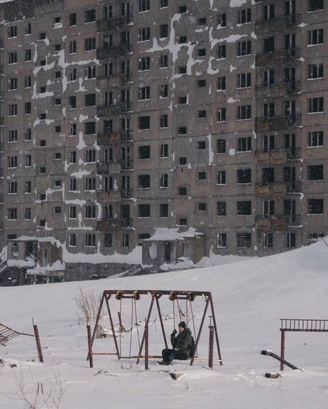 Soviet Apartment Building, Eastern European Apartment Building, Svetlana Yevgenivna, Slavic Core, Film Moodboard, Mental Space, Brutalism Architecture, Bg Design, European Aesthetic