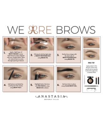 Eyebrows Tutorial, Bright Summer Acrylic Nails, Brow Routine, 2020 Makeup, Eye Brows, Thick Brows, Makeup 101, Anastasia Beverly Hills Brow, Eyebrow Makeup Tips