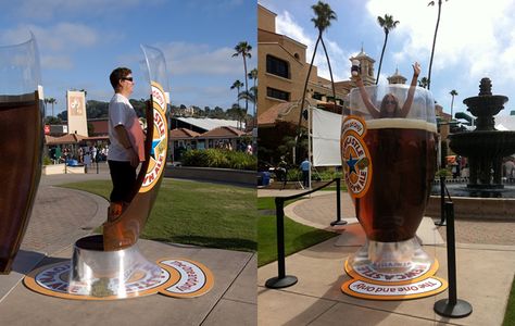 3 Unbelievably Creative Advertising Campaigns for Newcastle Brown Ale Guerrilla Marketing Photo Brand Activation Ideas, Creative Marketing Campaign, Guerrilla Advertising, Newcastle Brown Ale, Marketing Activations, Guerrilla Marketing, 광고 디자인, Publicidad Creativa, Creative Advertising Campaign