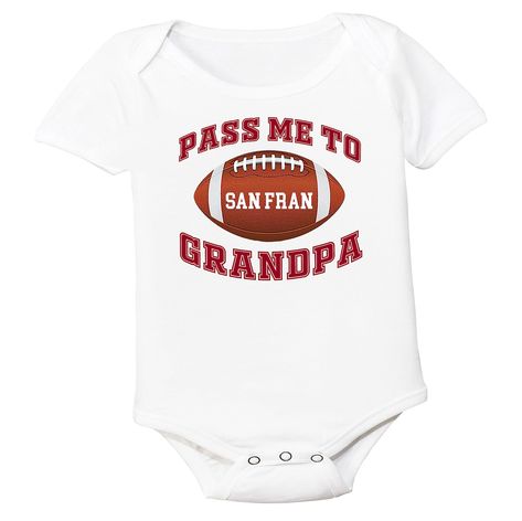 PRICES MAY VARY. Future Tailgater Baby Bodysuits are Made to Play! Soft 100% Cotton Professionally printed in the USA with long lasting color Dress your little Future Tailgater Football Fan in style with our awesome bodysuit. This super cute bodysuit is printed in the USA with long lasting color. Made of soft 100% Cotton. Nebraska Football, Georgia Football, Color Dress, Football Fans, Creepers, Gender Neutral Baby, Unisex Baby, Nebraska, Baby Bodysuit