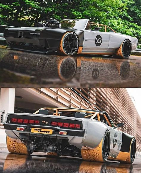 Vehicle Design Concept, Cyberpunk Cars, Wallpaper Luxury, Monster Car, Cars Usa, Custom Muscle Cars, Concept Car Design, Tuner Cars, Futuristic Cars