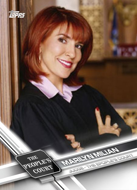 Judge Marilyn Milian, Marilyn Milian, People's Court