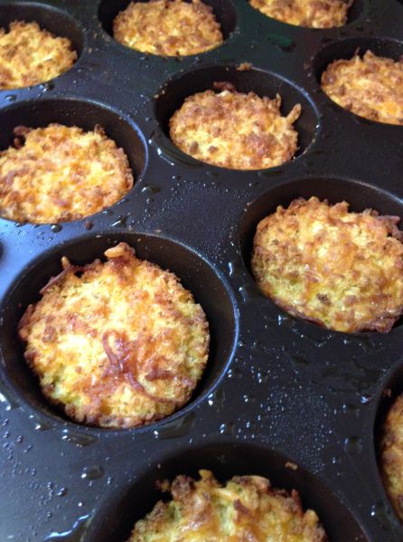 photo Cauliflower Hashbrown Casserole, Cauliflower Omelette, Cauliflower Biscuits, Cauliflower Hashbrowns, Cauli Tots, Cauliflower Muffins, Cauliflower Cheddar, Cheddar Cauliflower, Cheese Cauliflower