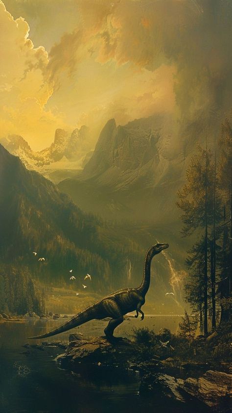 Prehistoric Fossils, Prehistoric Planet, Prehistoric Animals Dinosaurs, Dinosaur Sketch, Dino Park, Prehistoric Wildlife, Dinosaur Wallpaper, Dinosaur Images, Dinosaur Pictures