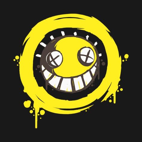 Junkrat smiley Junkrat Aesthetic, Overwatch Tattoo, Junkrat Overwatch, Jamison Fawkes, Overwatch Characters, Junkrat And Roadhog, Overwatch Wallpapers, Monster Prom, Iphone Wallpaper Hipster